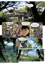 Samurai Legenden # 10