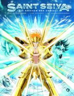 Saint Seiya - Die Krieger des Zodiac Bd. 03