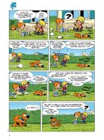 Boule & Bill # 38 - Symphonie in Bill-Dur