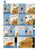 Boule & Bill # 38 - Symphonie in Bill-Dur