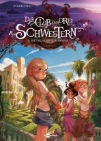 Club der drei Schwestern, Der # 06