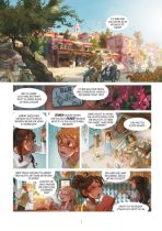 Club der drei Schwestern, Der # 06