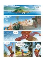 Club der drei Schwestern, Der # 06