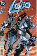 Lobo Special # 3 Western Special