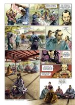 Kurusan - Der schwarze Samurai # 03