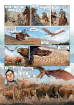 Kriege und Drachen # 02 (von 4)