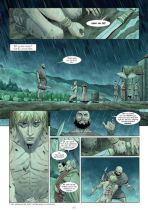 Thrax # 02 (von 3, Splitternackt)