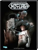 Captain Future Luxusausgabe