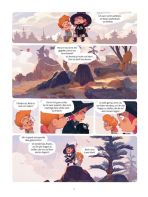 Kleine Hexe Nebel # 02 (von 3)
