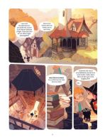 Kleine Hexe Nebel # 02 (von 3)