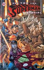 DC Celebration: Der Tod von Superman - Special (Deluxe Edition) Leipzig 2025 Variant-Cover