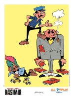 Kasimir # 07 (von 14) VZA