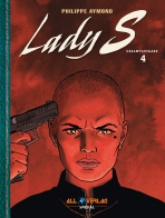 Lady S. Gesamtausgabe # 04 VZA