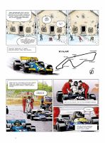 Michel Vaillant Legenden # 03