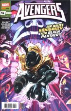 Avengers (Serie ab 2024) # 15