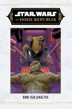 Star Wars Sonderband # 173 HC - Die Hohe Republik: Die Gejagten