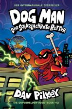Dog Man # 12 - Der scharlachrote Retter