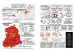 Kleine illustrierte Geschichte der DDR