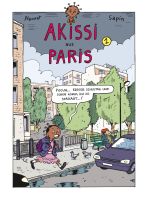 Akissi aus Paris # 01