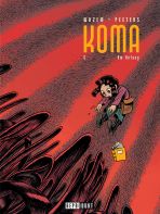 Koma # 01 - 06 (von 6)