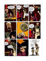 Koma # 01 - 06 (von 6)