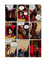 Koma # 01 - 06 (von 6)