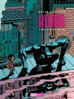 Koma # 01 - 06 (von 6)