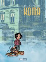 Koma # 01 - 06 (von 6)
