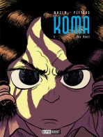 Koma # 01 - 06 (von 6)