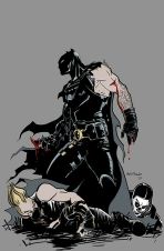 Batman/Fortnite: Nullpunkt # 01 - 06 (von 6) Variant-Cover B mit Codes
