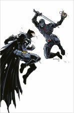 Batman/Fortnite: Nullpunkt # 01 - 06 (von 6) Variant-Cover B mit Codes