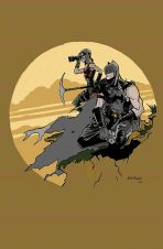 Batman/Fortnite: Nullpunkt # 01 - 06 (von 6) Variant-Cover B mit Codes