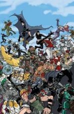 Batman/Fortnite: Nullpunkt # 01 - 06 (von 6) Variant-Cover B mit Codes