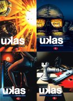 Ukas 01 - 04 (von 4) Bundle