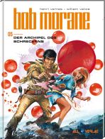 Bob Morane # 05 (von 18) - Archipel des Schreckens