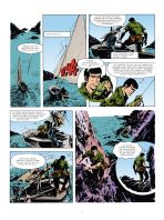 Bob Morane # 05 (von 18) - Archipel des Schreckens