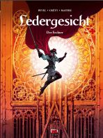 Ledergesicht # 01 (von 3)
