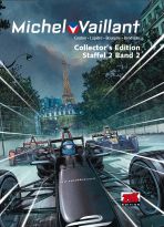 Michel Vaillant Staffel 2 Collectors Edition # 02