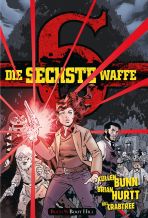 Sechste Waffe, Die # 09 (von 9) VZA