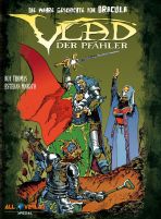 Vlad der Pfhler (Die wahre Geschichte von Dracula) VZA