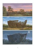 Mythen der Welt (06): Dornrschen