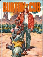 Burton & Cyb Gesamtausgabe