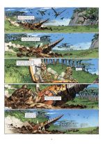 Am Mittelpunkt der Erde (Edgar Rice Burroughs, Graphic Novel)
