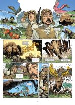 Am Mittelpunkt der Erde (Edgar Rice Burroughs, Graphic Novel)