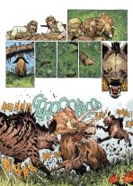 Am Mittelpunkt der Erde (Edgar Rice Burroughs, Graphic Novel)