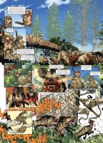Am Mittelpunkt der Erde (Edgar Rice Burroughs, Graphic Novel)