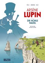 Arsne Lupin - Die hohle Nadel (Graphic Novel)