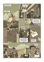 Arsne Lupin - Die hohle Nadel (Graphic Novel)