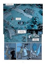 Arsne Lupin - Die hohle Nadel (Graphic Novel)