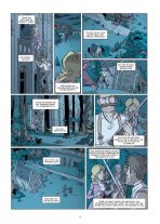 Arsne Lupin - Die hohle Nadel (Graphic Novel)